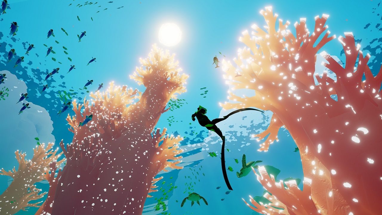 Abzu Nintendo Switch