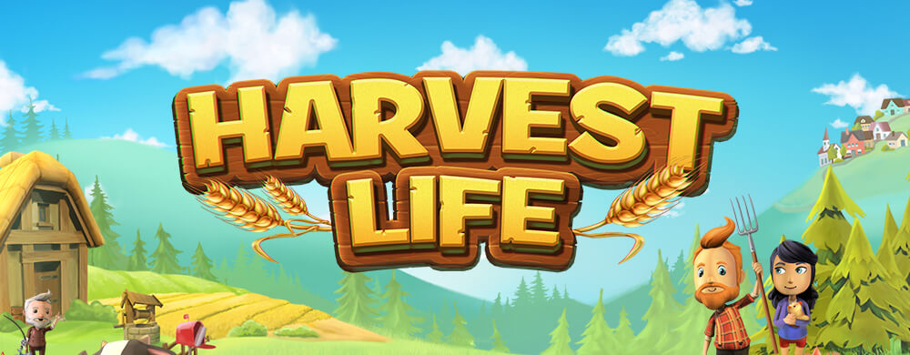 Harvest Life Nintendo Switch