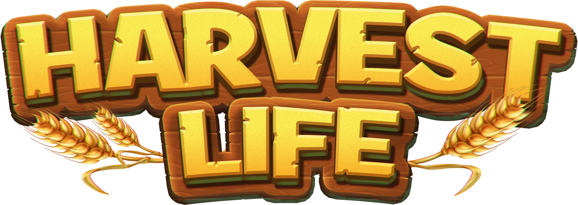 Logo Harvest Life Nintendo Switch