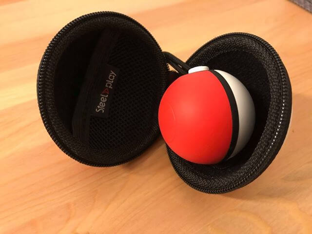 Pokéball Steelplay