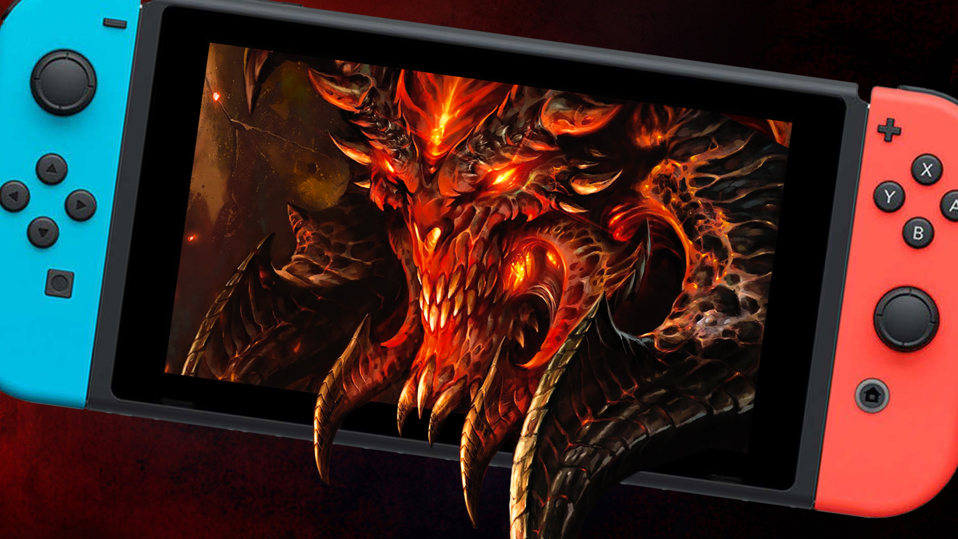 Diablo III - Switch