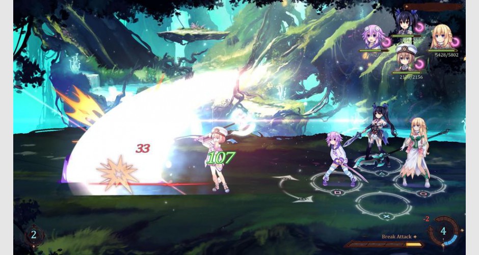 Super Neptunia RPG