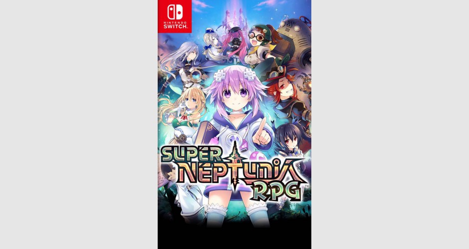 Super Neptunia RPG