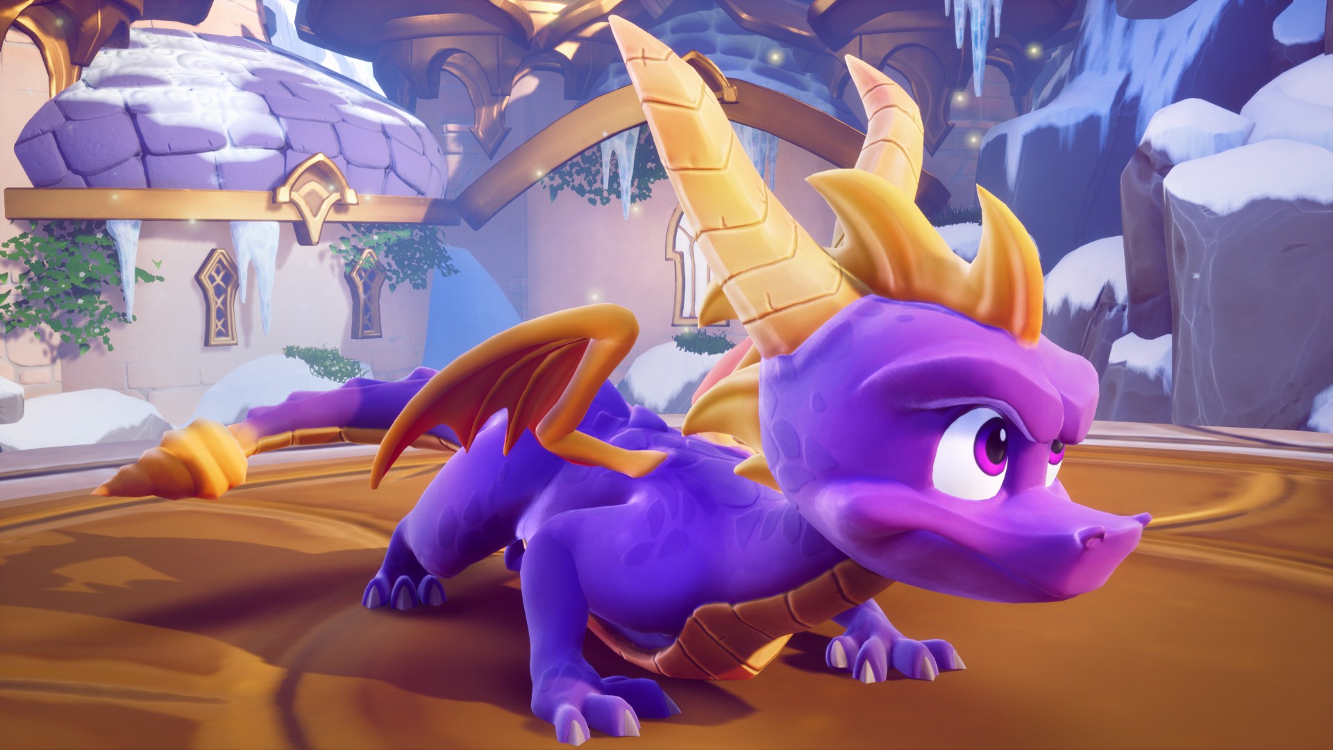 Spyro - Switch