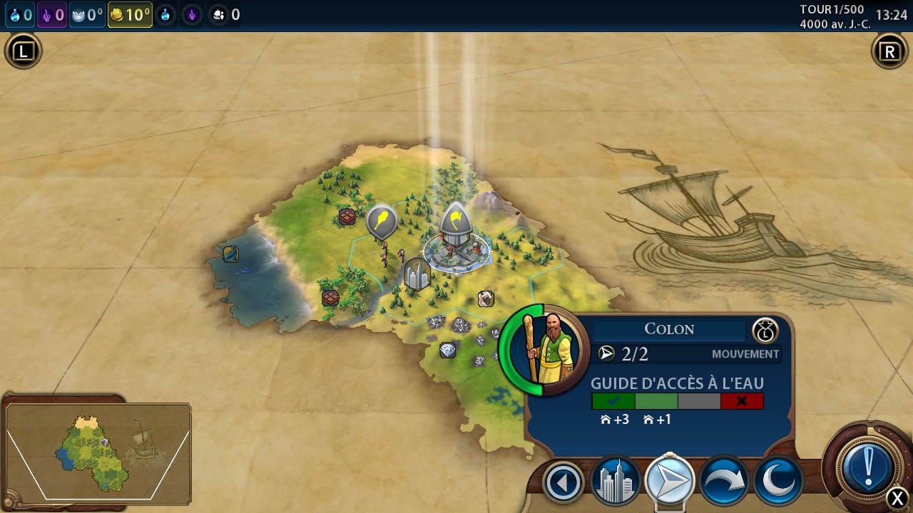 Civilization VI galerie