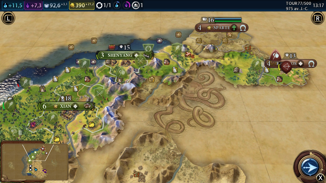 Civilization VI galerie