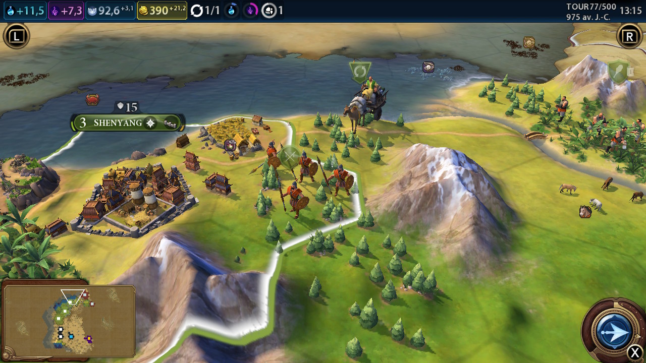 Civilization VI galerie