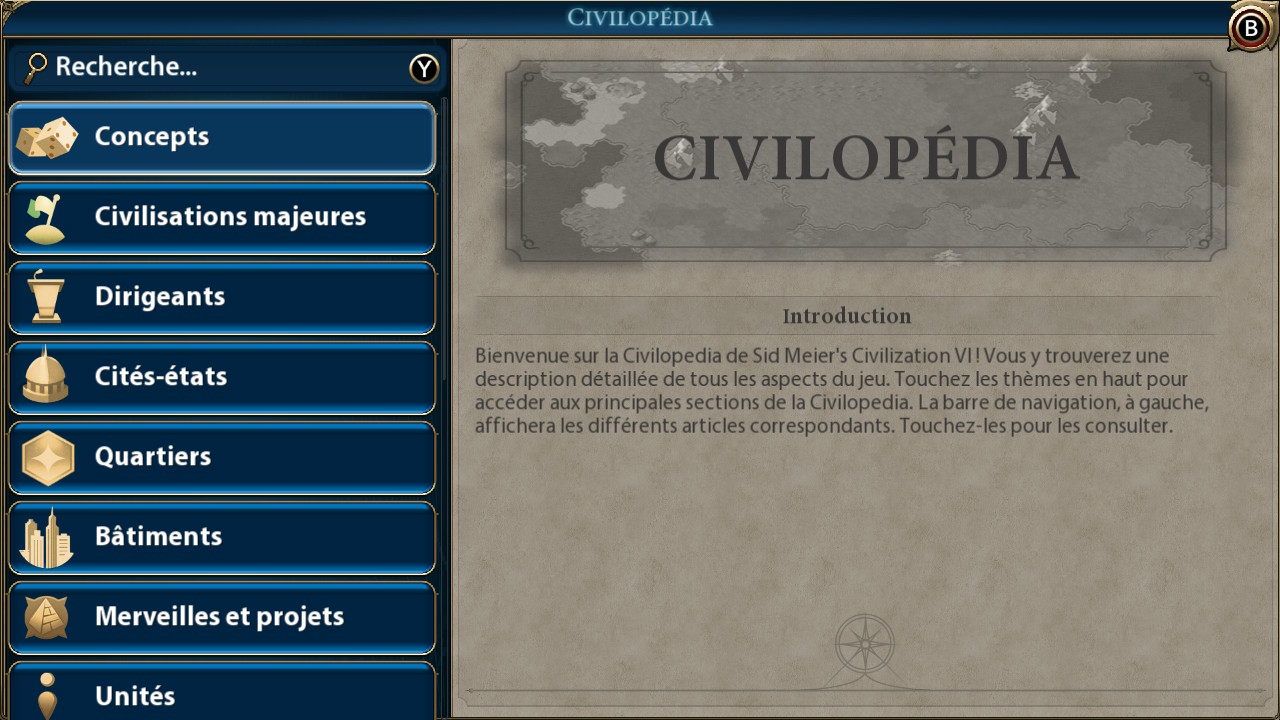 Civilization VI galerie