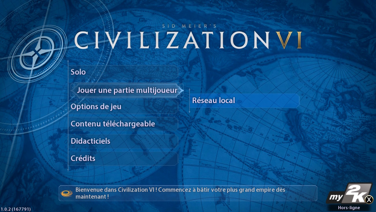 Civilization VI multi