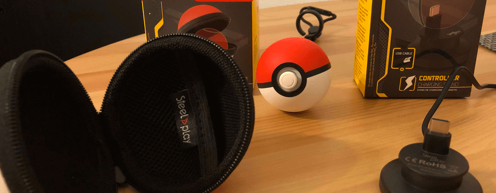 Pokéball Steelplay