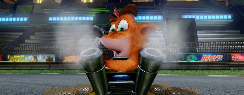 Crash Team Racing Nintendo Switch