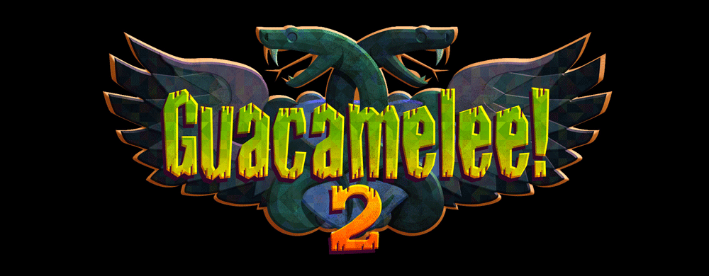 guacamelee 2 logo