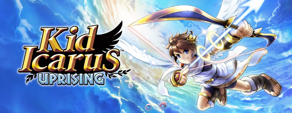 Kid Icarus: Uprising