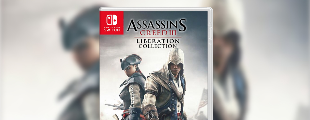 Assassin's Creed Switch