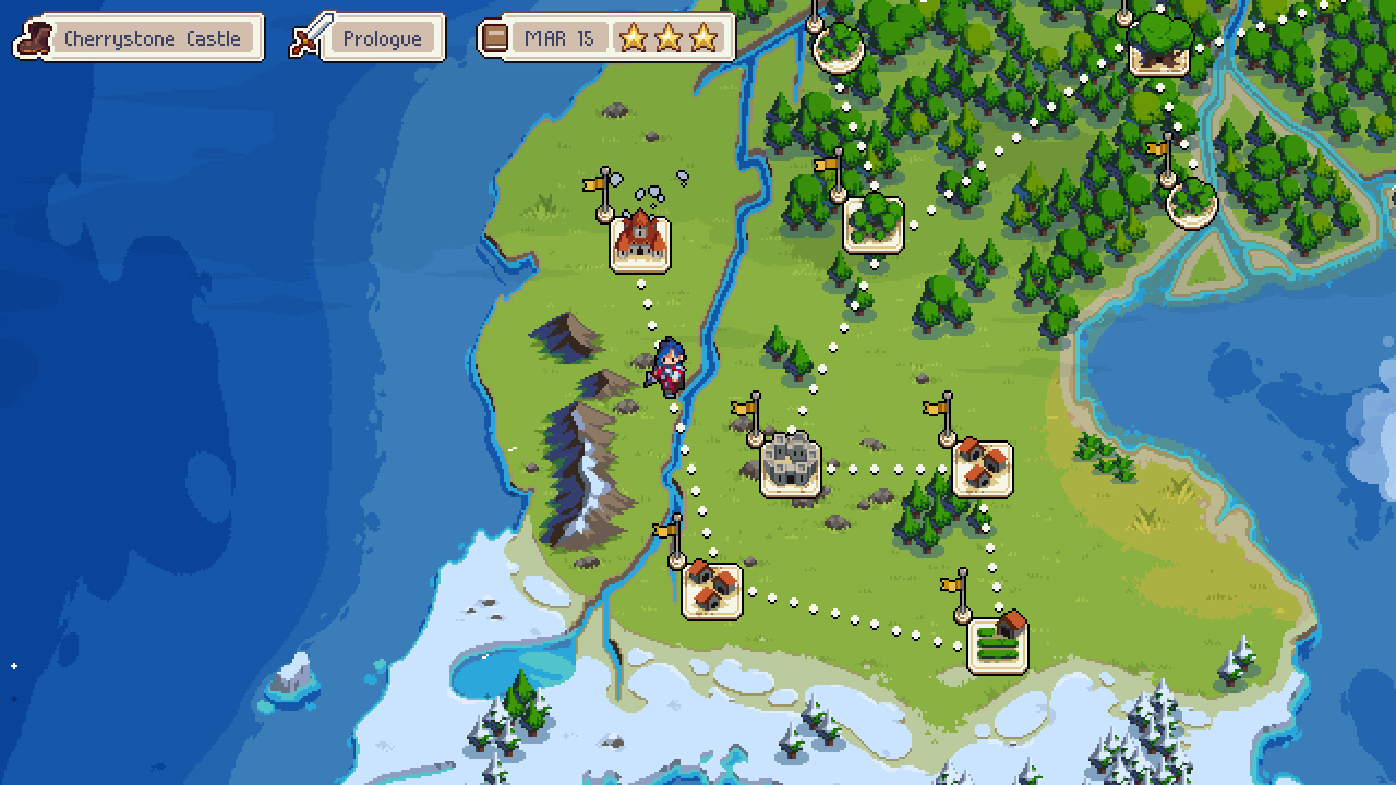 WarGroove - Nintendo Switch