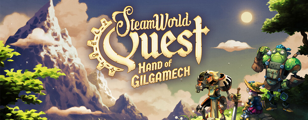 SteamWorld Quest