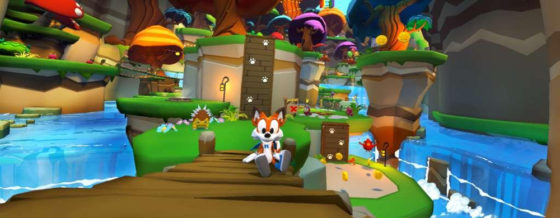 Super Lucky's Tale - Nintendo Switch