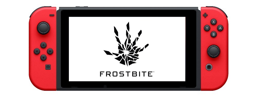 Switch Frostbite