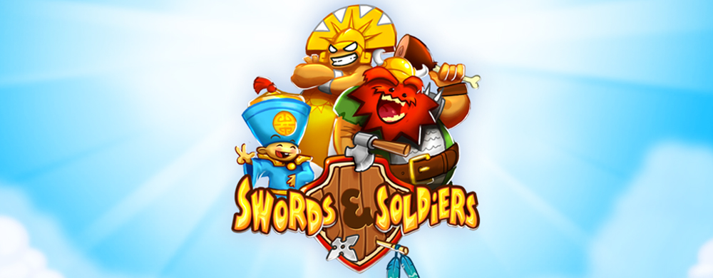 Swords & Soldiers Nintendo Switch