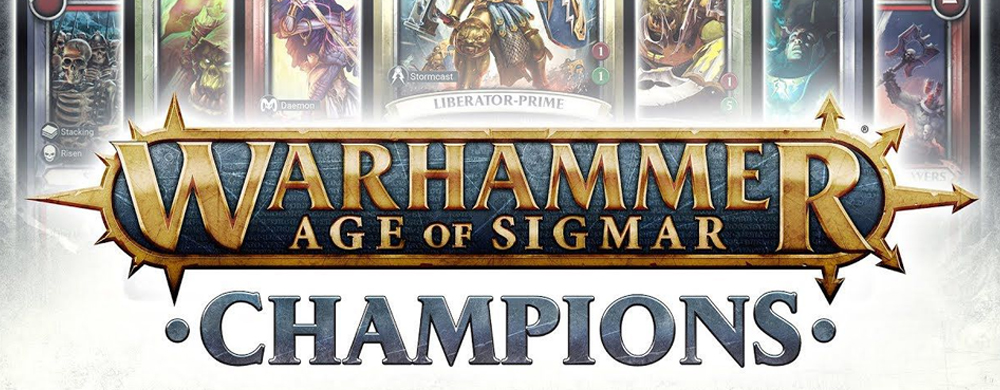 Warhammer Age of Sigmar