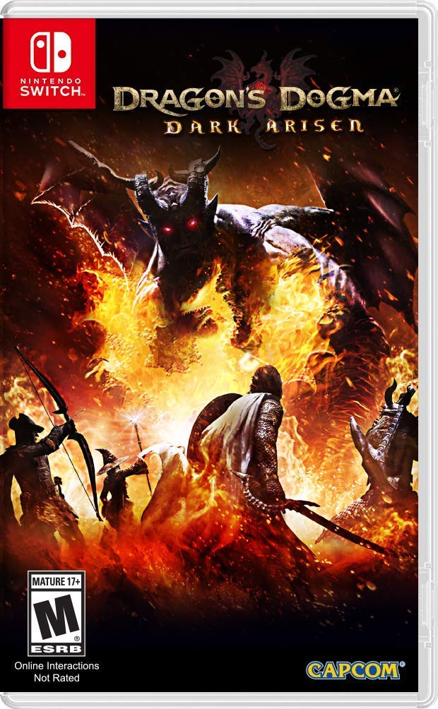 Dragon’s Dogma: Dark Arisen Nintendo Switch