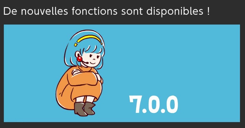 Mise à jour 7.0.0 Nintendo Switch
