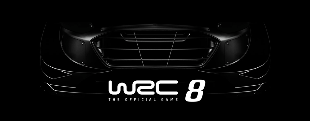 WRC 8 Switch