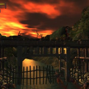 Onimusha Warlords test Nintendo Switch