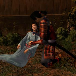 Onimusha Warlords test Nintendo Switch