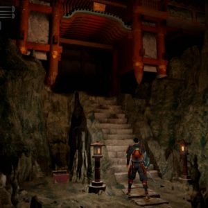 Onimusha Warlords test Nintendo Switch