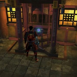 Onimusha Warlords test Nintendo Switch