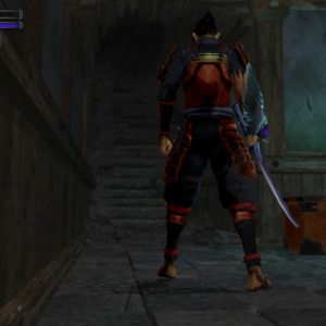 Onimusha Warlords test Nintendo Switch