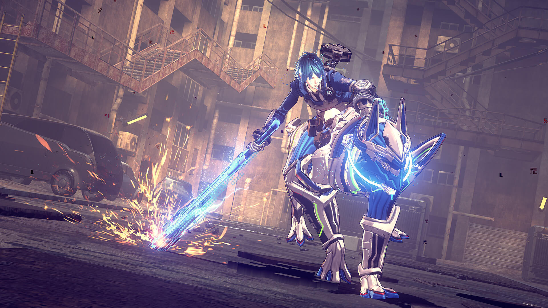 Astral Chain Nintendo Switch