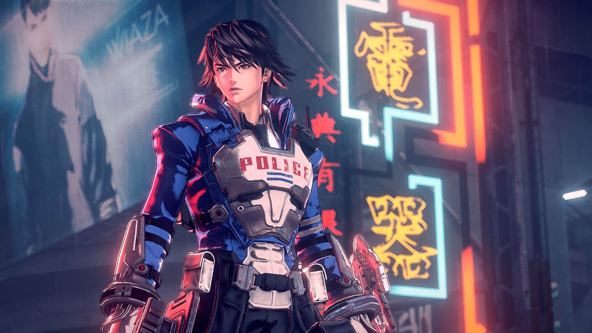 Astral Chain Nintendo Switch