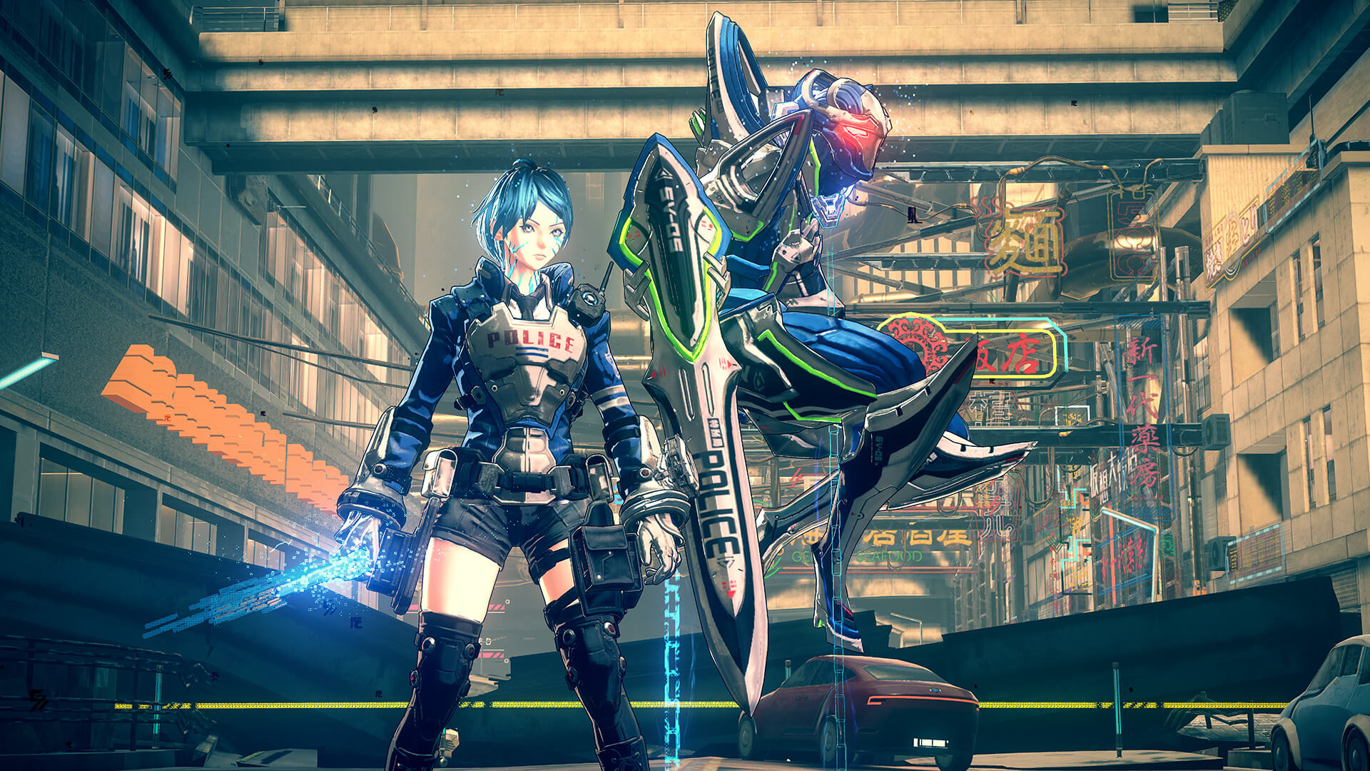 Astral Chain Nintendo Switch