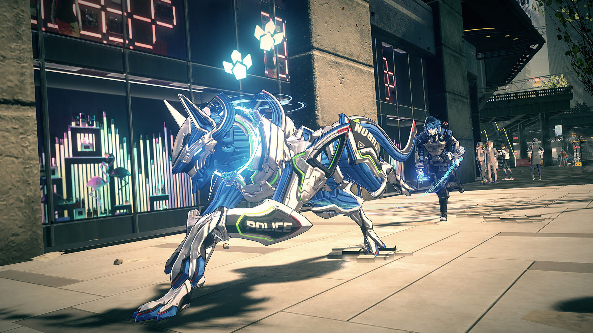 Astral Chain Nintendo Switch