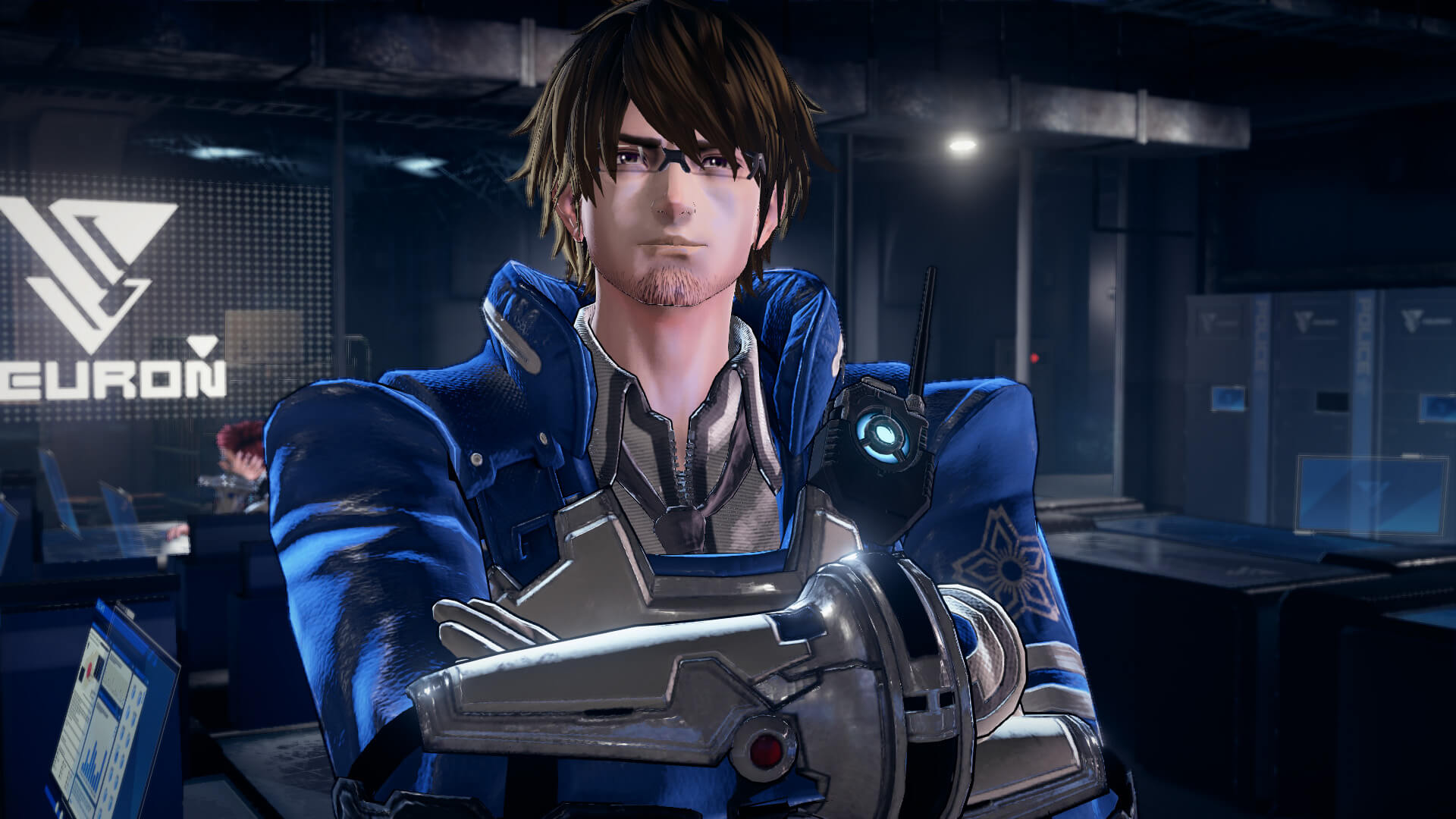 Astral Chain Nintendo Switch