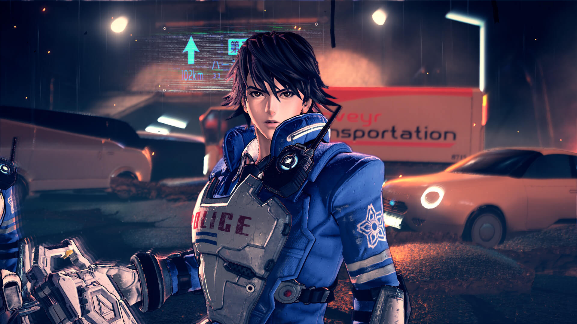 Astral Chain Nintendo Switch