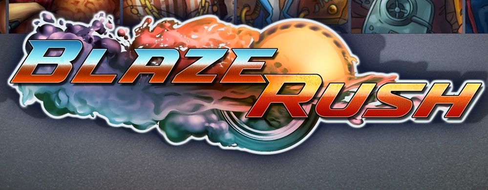 BlazeRush Nintendo Switch