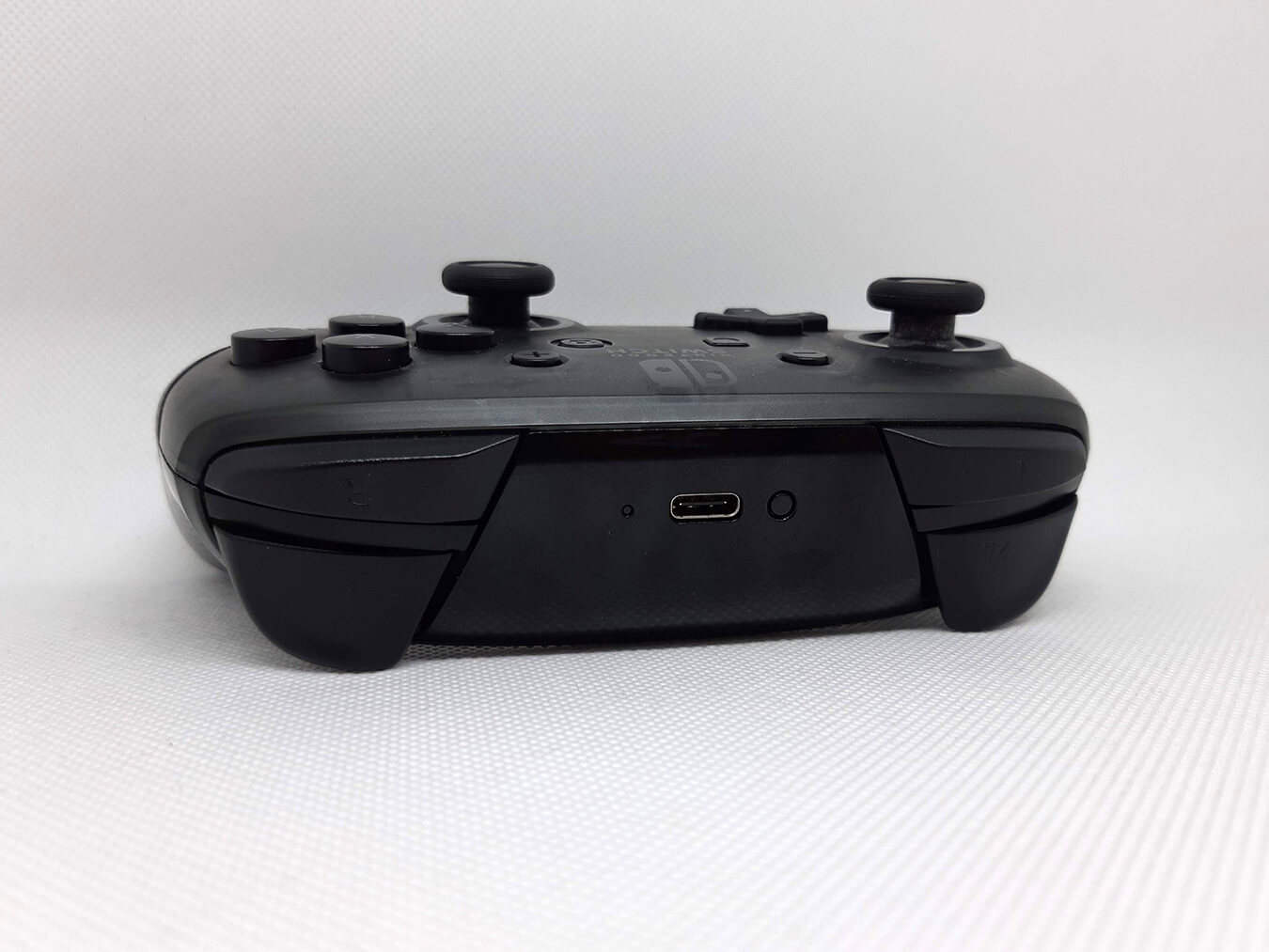 Test Manette PRO Nintendo Switch