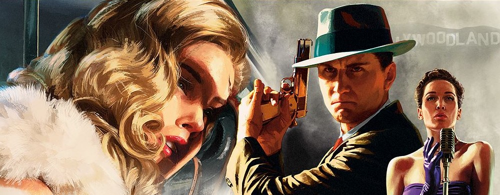 LA Noire Nintendo Switch