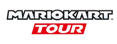 Logo Mario Kart Tour