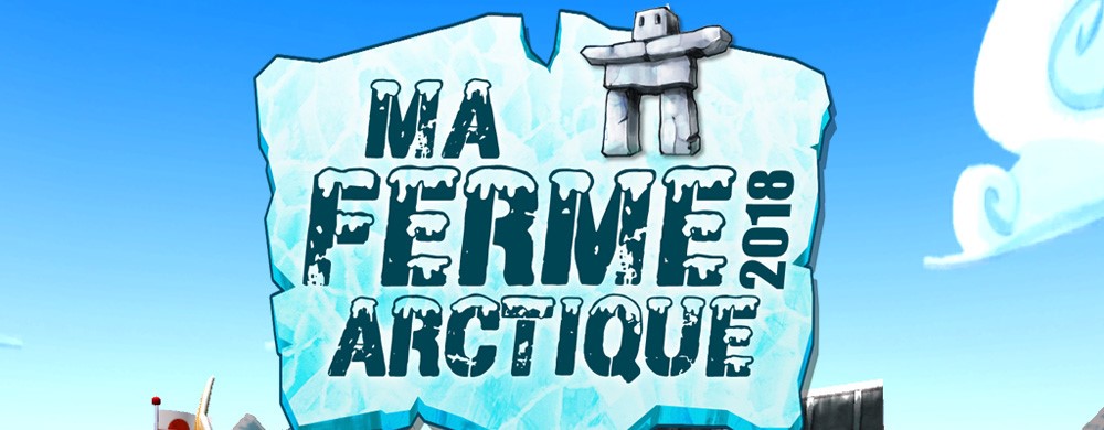 Ma Ferme Arctique 2018 Nintendo Switch