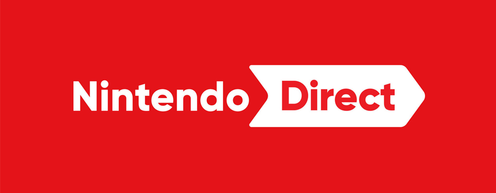 Nintendo Direct logo