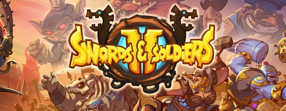 Swords & Soldiers II Nintendo Switch