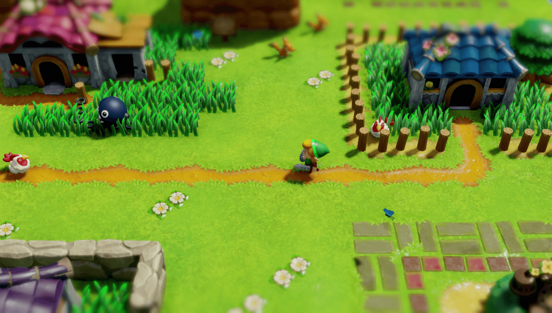 The Legend of Zelda : Link's Awakening Nintendo Switch