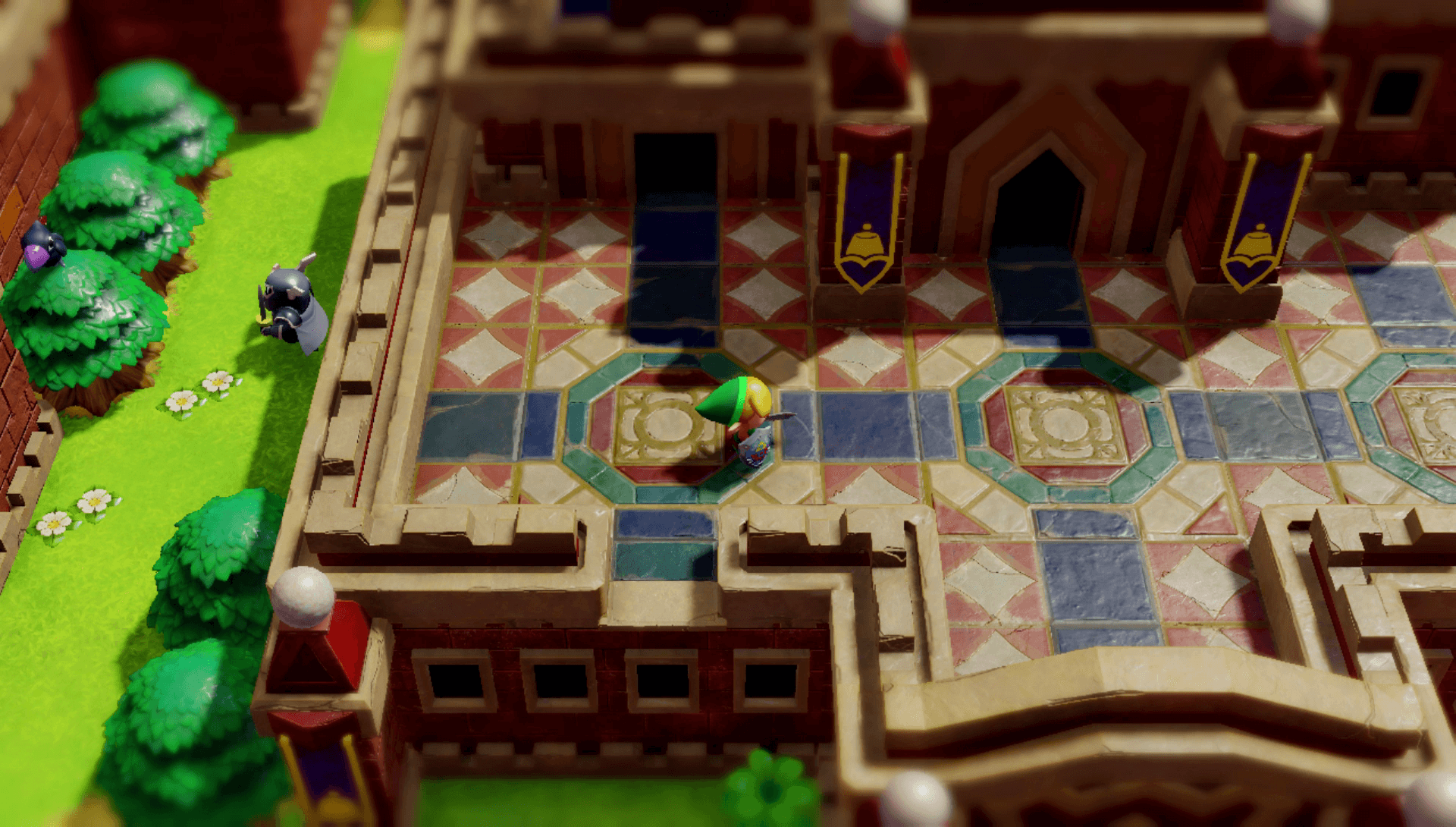 The Legend of Zelda : Link's Awakening Nintendo Switch
