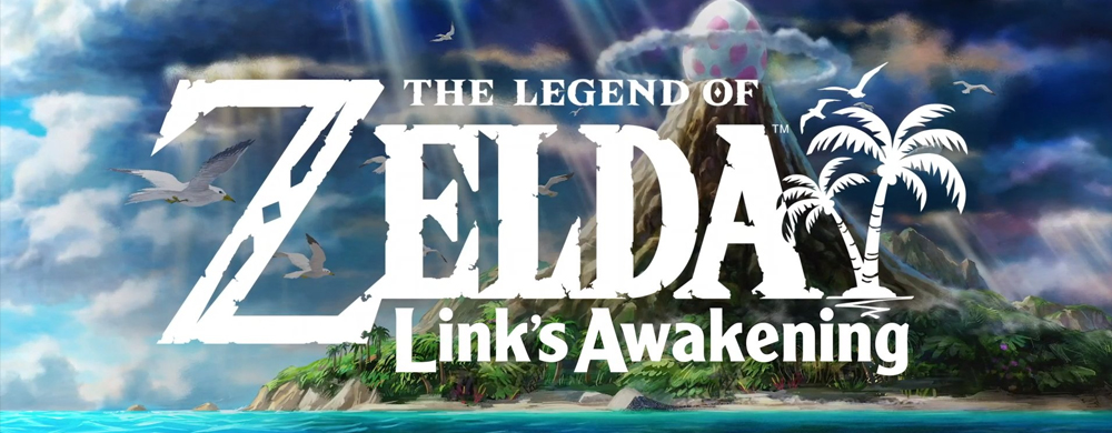 Zelda Link's Awakening