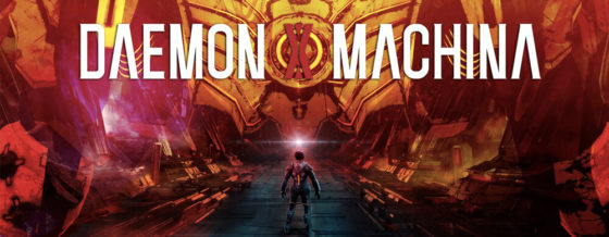 DAEMON X MACHINA Nintendo Switch