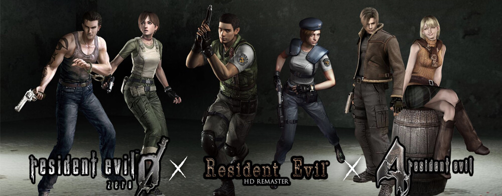 resident evil switch